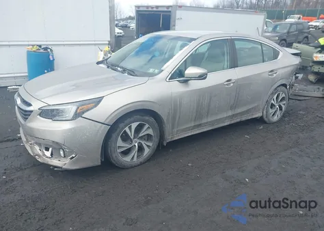 2020 Subaru Legacy Premium z USA, uszkodzony, nr VIN 4S3BWAC63L3005323